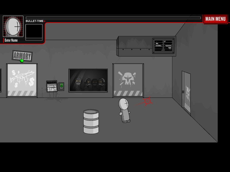 Madness: Project Nexus (Classic)